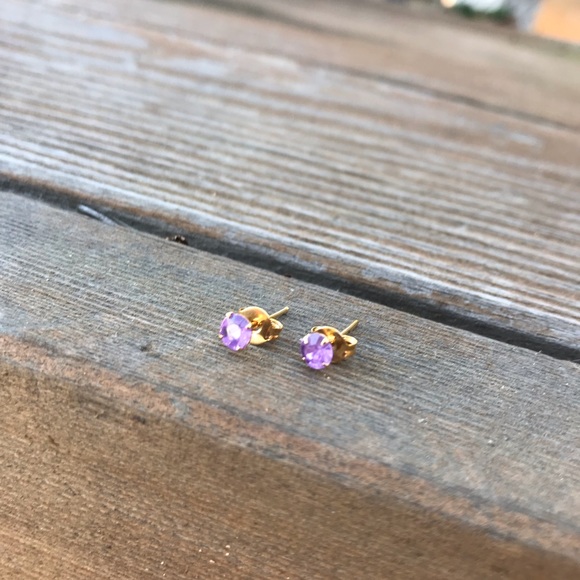 Jewelry - Love U Stud Earrings